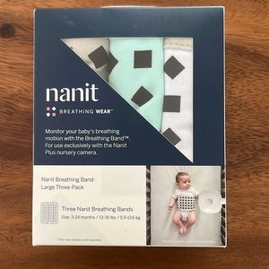 Nanit Breathing Band